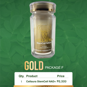 Gold Package F